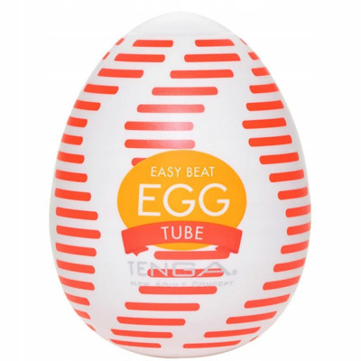 Masturbator japonez - Tenga Egg Wonder Tube 1pc foto
