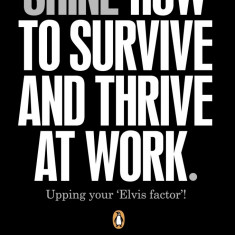 Shine - How To Survive And Thrive At Work | Chris Barez-Brown