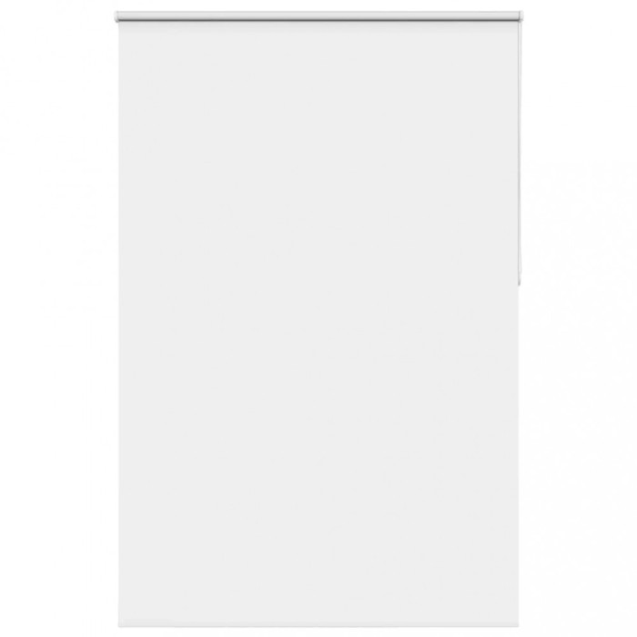 vidaXL Jaluzea cu role opace alb 145x210 cm Lățime material 141,6 cm