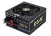 SURSA CHIEFTEC 650W (real), A-90 series, semi-modulara, fan 14cm, compatibila, 500-800, 1