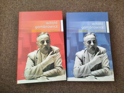 Witold Gombrowicz - Jurnal 2 VOL EDITIE INTEGRALA NOI foto