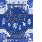 Drumurile matasii. O altfel de istorie a lumii - Virginia Costeschi, Peter Frankopan