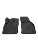 Set covorase auto din cauciuc tip tavita Volkswagen Caddy IV (2020-) (Fata) 2buc, Umbrella
