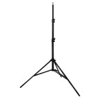Cumpara ieftin Trepied pentru lumina Aputure, inaltime ajustabila 1.1 - 2.7 m, aluminiu, negru - RESIGILAT
