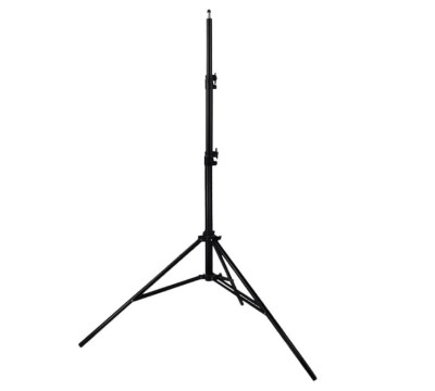 Trepied pentru lumina Aputure, inaltime ajustabila 1.1 - 2.7 m, aluminiu, negru - RESIGILAT foto