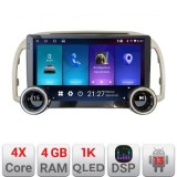 Navigatie Nissan Micra 2002-2010 Edotec 4+64 10.5 inch Incell 1K android Wifi 5Ghz gps internet KIT-micra2003 CarStore Technology