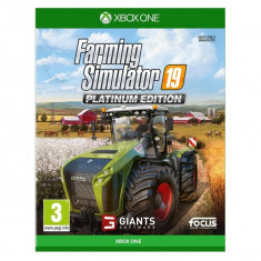 Farming Simulator 19 Platinum Edition Xbox One foto