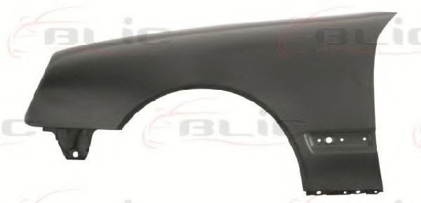 Aripa fata MERCEDES E-CLASS Combi (S210) (1996 - 2003) BLIC 6504-04-3527315P