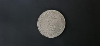 Germania - 10 mărci 1974 foto