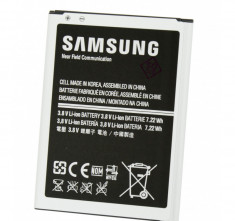 Acumulator Samsung i9190 I9195 Galaxy S4 Mini, B500BE, B500AE foto