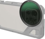 Filtru CPL Magnetic SmallRig 4582 (67mm) pentru iPhone 15, Samsung S24 Ultra, Vivo X100 + Inel Adaptor 67mm
