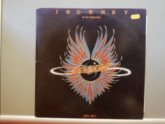 Journey &ndash; In The Beginning 1975-1977 &ndash; 2 LP Set (1979/CBS/Holland) - Vinil/Vinyl/NM+