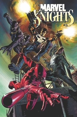 Marvel Knights: Make the World Go Away foto