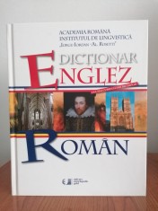 Academia Rom&acirc;nă, Institutul de Lingvistică &quot;Iorgu Iordan-Al. Rosetti&quot;, Dicționar englez-rom&acirc;n, ediția a II-a, Editura Univers Enciclopedic Gold, 2010