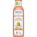 Cumpara ieftin Gel de Dus Revitalizant cu Portocala si Menta Bio 250 mililitri Lavera