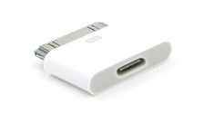 Adaptor incarcator Active, Type-C mama la 30 pini tata, compatibil alimentare/date telefon usb-c