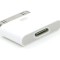 Adaptor incarcator Active, Type-C mama la 30 pini tata, compatibil alimentare/date telefon usb-c