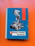 Tehnologia mecanicii de precizie - C. Iordan
