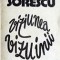 Viziunea vizuinii Marin Sorescu