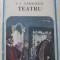 Teatru - I. L. Caragiale