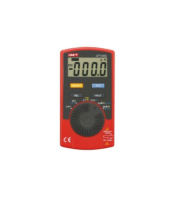 Multimetru digital UT120C UNI-T foto