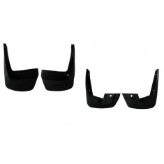 Set aparatori de noroi fata si spate dedicate Dacia Logan I berlina 2004-2013