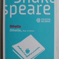 Othello / Othello, Moor of Venice - William Shakespeare