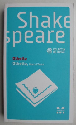 Othello / Othello, Moor of Venice - William Shakespeare foto