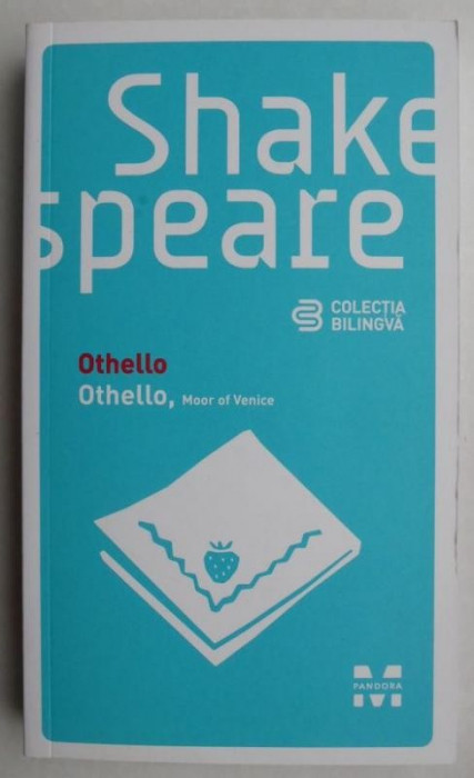 Othello / Othello, Moor of Venice - William Shakespeare