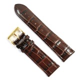 Cumpara ieftin Curea Ceas Maro Inchis NAGATA 22mm