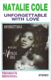 Natalie Cole - Unforgettable With Love, Caseta audio