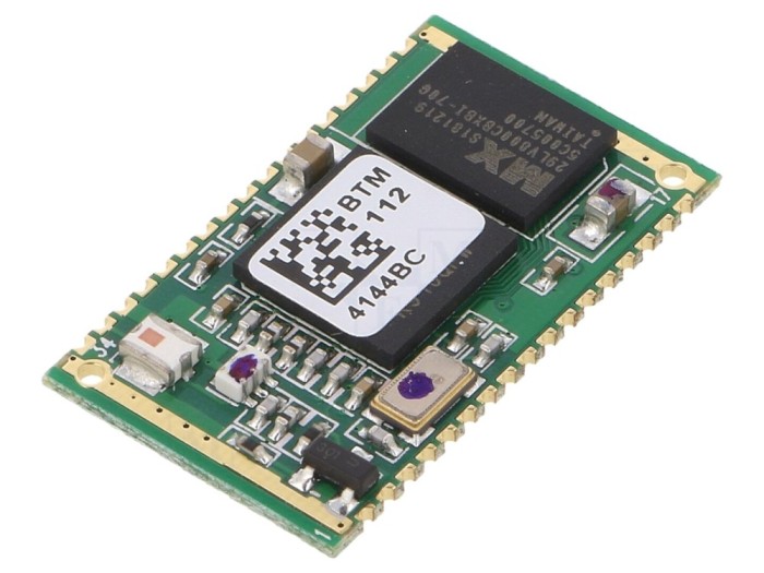Modul Bluetooth 2.0 EDR RAYSON cu interfaţă USB, UART şi PCM