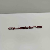 Emblema producător auto AUDI A6 Avant 4G5, C7, 4GD 2014 OEM: 4G0853651G | 30389176