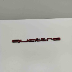 Emblema producător auto AUDI A6 Avant 4G5, C7, 4GD 2014 OEM: 4G0853651G | 30389176