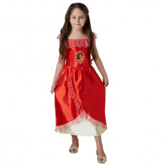 Rochita clasica Elena din Avalor, Disney Princess, 5-6 ani foto