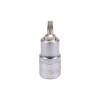 Bit Torx T30 Yato YT-04313, Adaptor 1/2&quot;, 55mm, CrV6150, Profesional