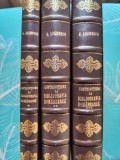 Gheorghe Adamescu - Contributie la Bibliografia Romaneasca 1921-1928 3 volume , piele