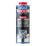 Aditiv Motorina Liqui Moly Pro Line Curatare Injectie Diesel K, 1L. Curata injectoare, reduce noxe, consum. Testat DPF