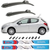 Cumpara ieftin Ștergătoare TeamCar&reg; Peugeot 207 (5 usi 2006&ndash;2014) &ndash; Set față