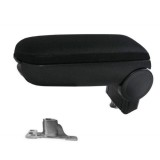 VW PASSAT B5 1996-2000,AUDI A4 S4 B5 1994-2001 Coteira Auto Masini Consola Centrala Textile Negru