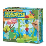 Joc de echilibru Kidzlabs, 4M, Omida magnetica
