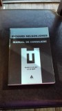 MANUAL DE CONSILIERE - RICHARD NELSON JONES