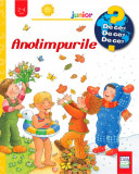 Anotimpurile |, Casa