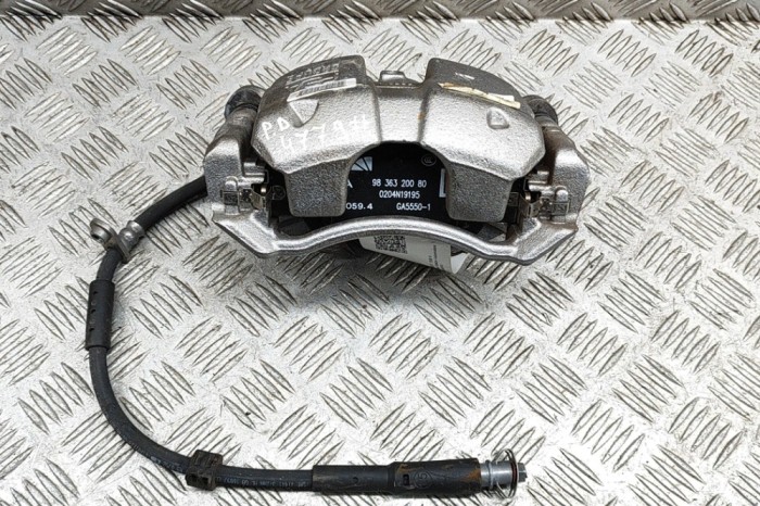 Etrier de fr&acirc;nă dreapta față PEUGEOT 2008 II 2024 OEM: 9836308080 27795719