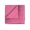 Set de 10 lavete din microfibra fara cusaturi ADBL PINKY 40X40 CM