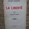 La libert&eacute; - Roger GARAUDY 1955