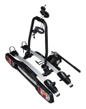 Suport pentru 2 biciclete cu prindere pe carligul de remorcare Steinhof Veturo 2