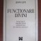 Jean Levi - Functionarii divini