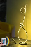 Cumpara ieftin Lampadar Picasso Black - Multicolor Multicolor