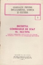 Legislatie privind invatamintul, stiinta si cultura foto